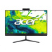 ACER PC AiO Aspire C24-2YE13U5UNL, i5-1334U,23.8"FHD,8GB,512GB SSD,Intel Graphics,W11,Black