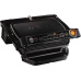 Tefal Optigrill+ Snacking&Baking GC714834 elektrický gril, 2000 W, 6 programů, indikátor průběhu grilování, černá