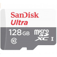 Sandisk MicroSDXC karta 128GB Ultra (100MB/s, Class 10 UHS-I, Android)