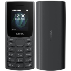 Nokia 105 4G, černá (2024) EU Nokia 105 4G, černá (2024) EU
