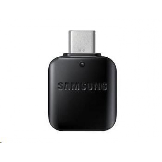 Adaptér Samsung EE-UN930, USB-C, OTG, čierny (voľne ložený)