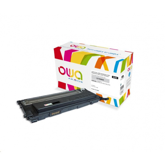 OWA Armor toner pre SAMSUNG CLP 310, 315, 1500 strán, CLTK4092S, čierny/čierny (CLT-K4092S,SU138A)