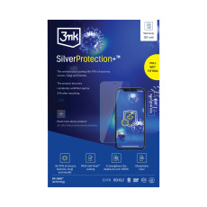 3mk All-Safe SilverProtection+ - AIO fólie Phone Dry & Wet Fitting v2.0 5 pcs 3mk All-Safe SilverProtection+ - AIO fólie Phone Dry & Wet Fitting v2.0 5 pcs