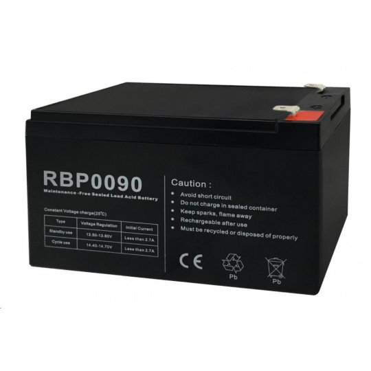 Náhradná batéria CyberPower (12V/9Ah) pre UT2200E