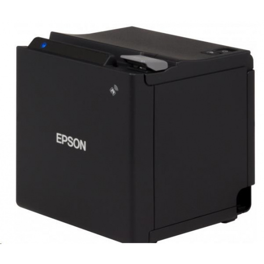 Epson TM-m10, USB, 58 mm, 8 bodov/mm (203 dpi), ePOS, čierna