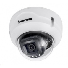 Vivotek FD9389-EHTV-v2, 5Mpix, 30sn/s, H.265, motorzoom (95-41°), SmartIR 30m, mikrofón, WDR120dB, mSD, antivandal, IP66