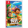 Nintendo Switch hra Koa and the Five Pirates of Mara