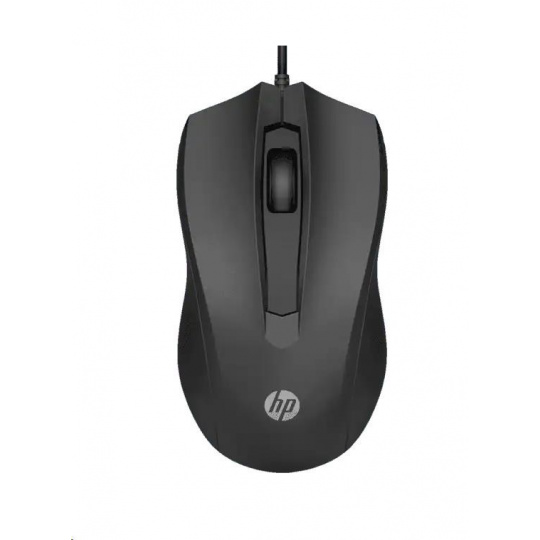 HP Wired Mouse 100 - drôtová myš