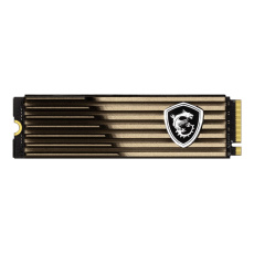 MSI SSD SPATIUM M480 PRO, 1TB, PCIe 4.0 NVMe M.2 HS