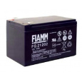 Batéria - Fiamm FG21202 (12V/12,0Ah - Faston 250), životnosť 5 rokov