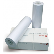 Xerox Paper Roll Inkjet 75 - 914x50m (75g) - papier pre plotre