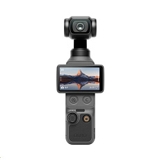 DJI Osmo Pocket 4 Creator Combo černá