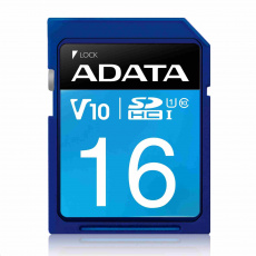 Karta ADATA SDHC 16GB Premier UHS-I Class 10