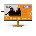 AOC MT 23,8" CS24A - 1920x1080,TN eSports,600Hz(OC 610Hz),2xHDMI,1xDP,USBhub,Pivot