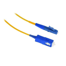 XtendLan simplexní patch kabel SM 9/125, OS2, LC(UPC)-SC(UPC), LS0H, 5m