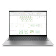 HP NTB ZBook 8 G2i 16 U5 336H, WUXGA 300, 24GB,512GB G5,WiFi7+BT6, FPS,Backlit KBD,Win11Pro, 3y onsite