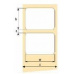 OEM samolepiace etikety 32 mm x 25 mm, cena za 2500 ks