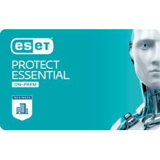 ESET PROTECT Essential On-Prem pre  5 - 10 zariadení, predĺženie na 2 roky, EDU