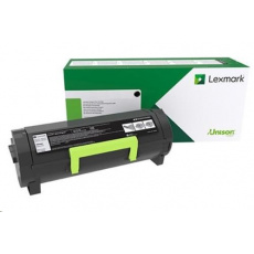 Čierny toner Lexmark pre MS/MX 517,617 od spoločnosti Lexmark Vrátiť za 20 000 strán