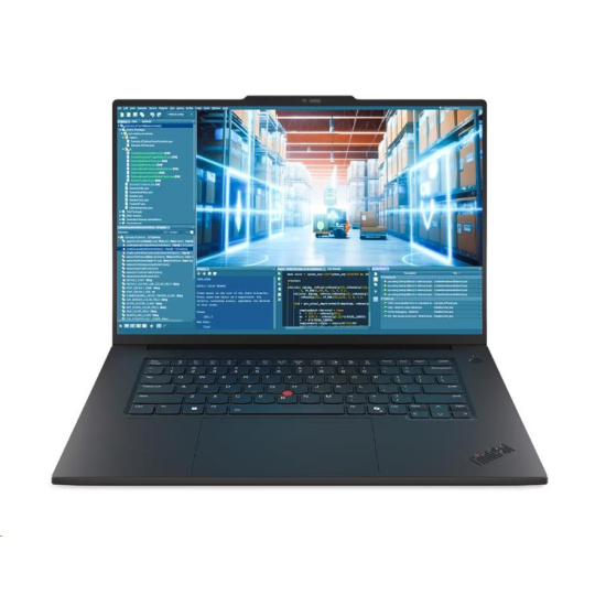 LENOVO NTB ThinkPad T1g G8 - Ultra 9 285H,16" WQUXGA IPS,64GB,2TSSD,HDMI,RTX™ 5070 8GB,W11P,3Y Premier