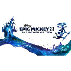 Disney Epic Mickey 2: The Power of Two (PC) klíč Steam Disney Epic Mickey 2: The Power of Two (PC) klíč Steam