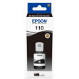 BAZAR - EPSON Ink 110 EcoTank Pigment black ink bottle (6000 stran) - Poškozený obal (Komplet)