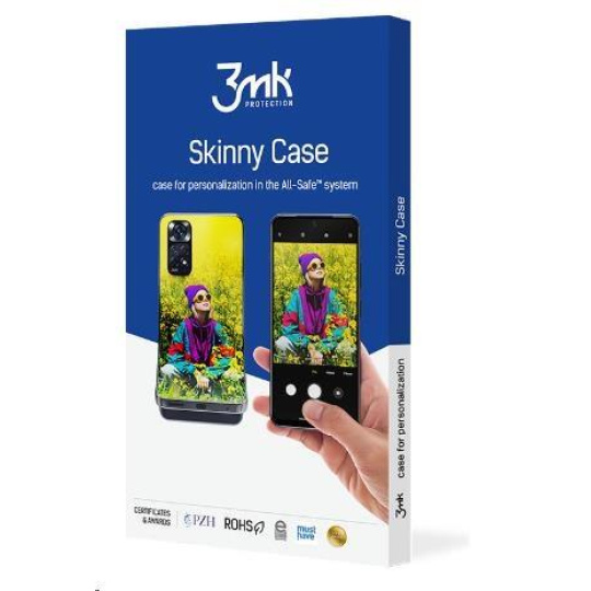 3mk ochranný kryt Skinny Case pro Realme GT 5G