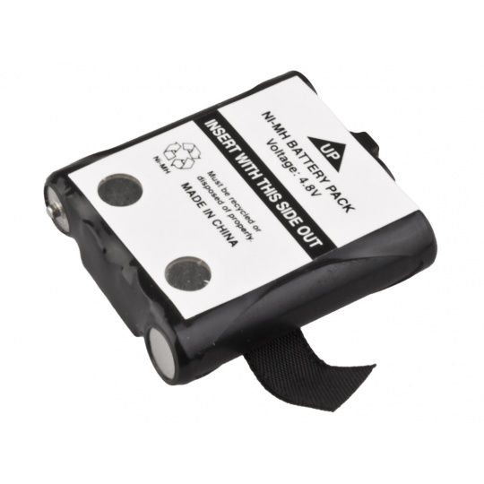 AVACOM baterie pro radiostanice Motorola T80, TLKR-T5/T7, XTR-446, XTK-446 Ni-MH 4,8V 700mAh