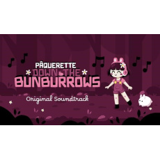 Paquerette Down the Bunburrows - Soundtrack(PC) klíč Steam