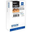 Čierny atrament EPSON WorkForce-4000/4500 - čierny XXL - 3400 str. (63,2 ml)