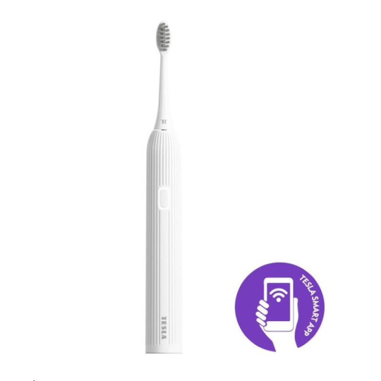 Tesla Smart Toothbrush Sonic TS200 White