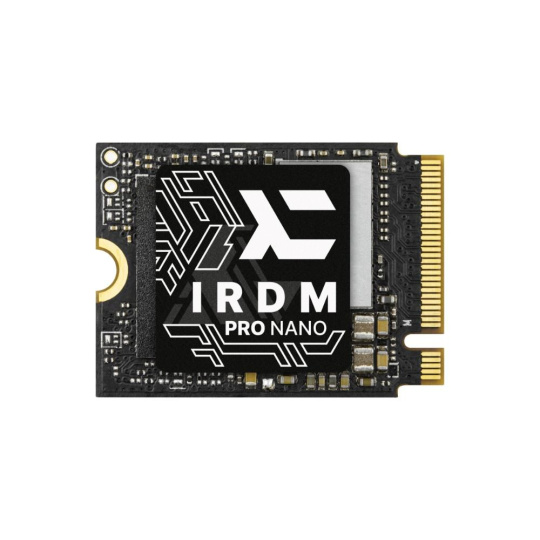 GOODRAM SSD IRDM PRO NANO 1TB PCIe 4X4 M.2 2230 RETAIL