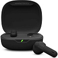 JBL Headphones In-Ear Wave Flex 2 black