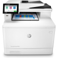 HP Color LaserJet Enterprise MFP M480f (A4, 27 strán za minútu, USB 2.0, Ethernet, Tlač, skenovanie, kopírovanie, fax, obojstranná tlač)