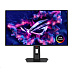 ASUS LCD ROG Strix OLED XG27AQDPG, 26.5" 2560x1440, 300nits, 500hz, 0,03ms, 178/178, DP, HDMI, USB, Audio, VESA, Black