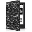 Puzdro CONNECT IT pre Amazon Kindle 2021 (11. gen.), doodle black