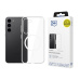 3mk ochranný kryt Clear MagCase pro Samsung Galaxy S24+
