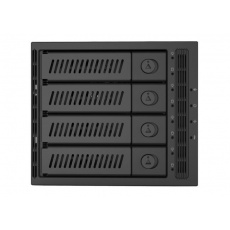 CHIEFTEC SAS/SATA Backplane CMR-3141SAS, 3x 5,25" pre 4x 3,5" HDD/SSD