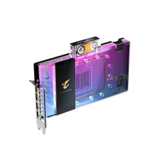 GIGABYTE VGA NVIDIA GeForce RTX 5090 XTREME WATERFORCE WB 32G, 32G GDDR7, 3xDP, 1xHDMI GIGABYTE VGA NVIDIA GeForce RTX 5090 XTREME WATERFORCE WB 32G, 32G GDDR7, 3xDP, 1xHDMI