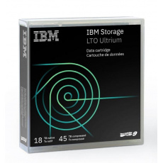 IBM LTO9 Ultrium 18TB/45TB RW