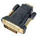 Adaptér PremiumCord HDMI A - DVI-D, F/M