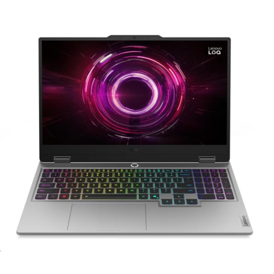 LENOVO NTB LOQ 15AHP10 - Ryzen 7 250,15.6" FHD,32GB,1TSSD,RTX 5060 8GB,W11H,2Y CC LENOVO NTB LOQ 15AHP10 - Ryzen 7 250,15.6" FHD,32GB,1TSSD,RTX 5060 8GB,W11H,2Y CC