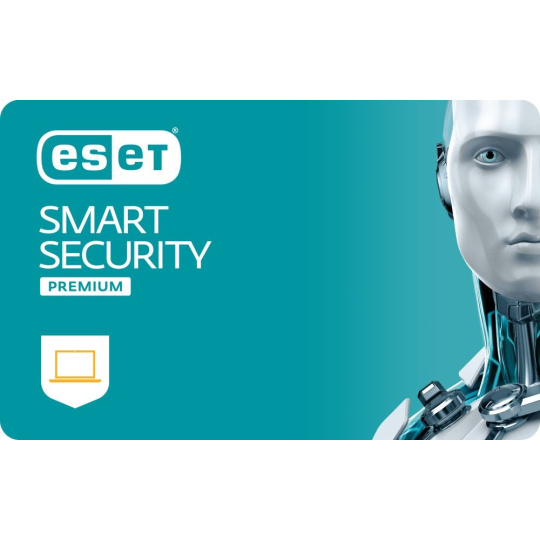 ESET Smart Security Premium pre 2 zariadenia, predĺženie licencie na 2 roky