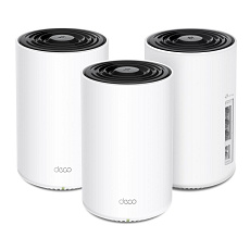 BAZAR - TP-Link Deco PX10(3-pack) WiFi6 Powerline Mesh (AX1500,AV1000,2,4GHz/5GHz,3xGbELAN/WAN) - Rozbaleno (Komplet) BAZAR - TP-Link Deco PX10(3-pack) WiFi6 Powerline Mesh (AX1500,AV1000,2,4GHz/5GHz,3xGbELAN/WAN) - Rozbaleno (Komplet)