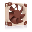 BAZAR - NOCTUA Ventilátor NF-A8 PWM, 80mm, hnědá - Poškozený obal (Komplet)