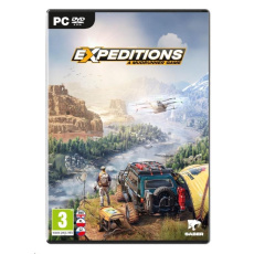 PC hra Expeditions A MudRunner Game PC hra Expeditions A MudRunner Game