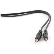 GEMBIRD Audio kábel 3,5 mm Jack - Jack 5 m (M/M, stereo)