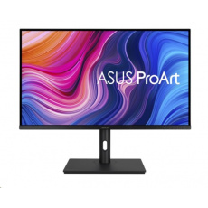 ASUS LCD 32" PA329CV ProArt 3840x2160 IPS 5ms 60Hz 350cd repro USB-C-90W 2xHDMI DP VESA 100x100 PIVOT adaptér vnútri