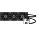 Vodný chladič procesora IN WIN SR36 PRO, 360 mm, 500-2500 ot/min, 23 dBA, 101.5 CFM