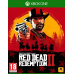 Xbox One hra Red Dead Redemption 2